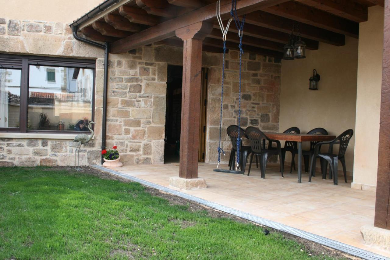 El Valle de la Mantequilla Aldehuela del Rincón Exterior foto