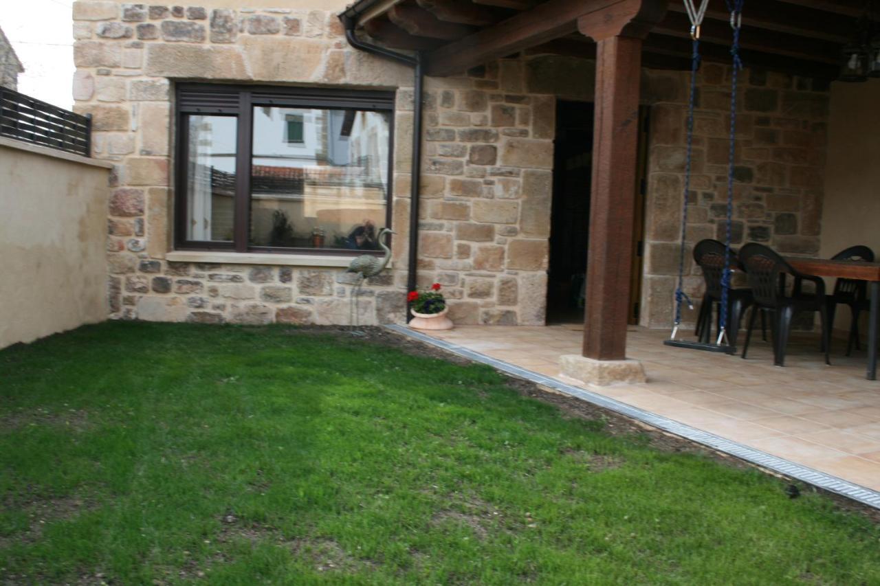 El Valle de la Mantequilla Aldehuela del Rincón Exterior foto
